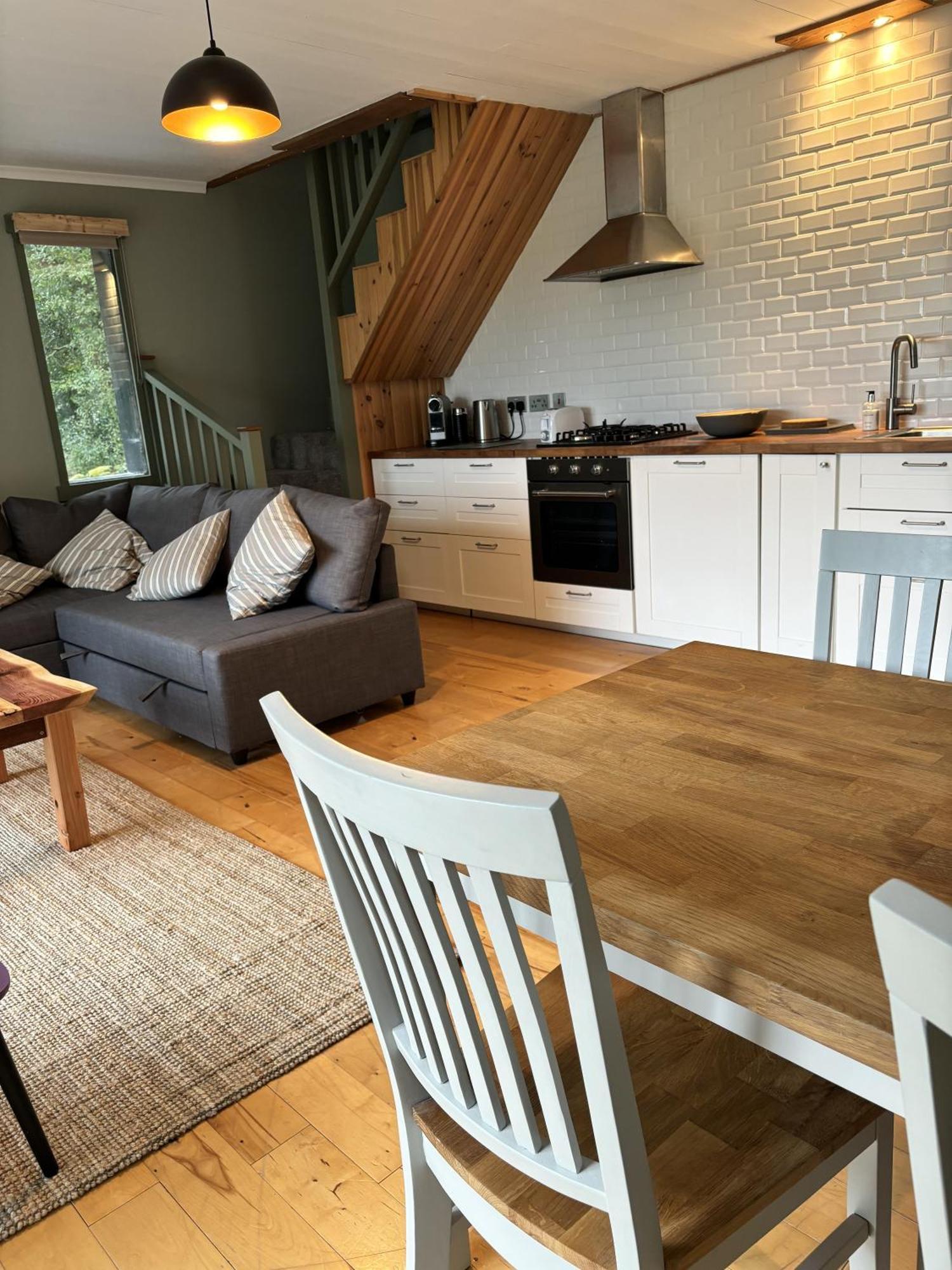 Sligo Forest Retreat Екстериор снимка