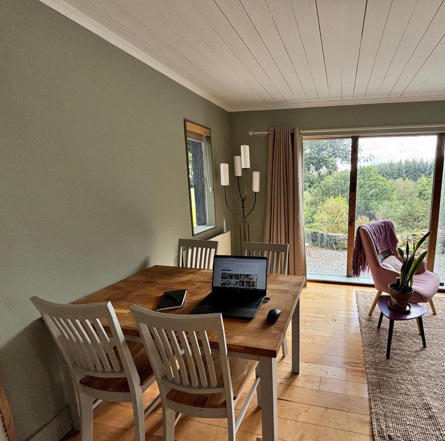 Sligo Forest Retreat Екстериор снимка
