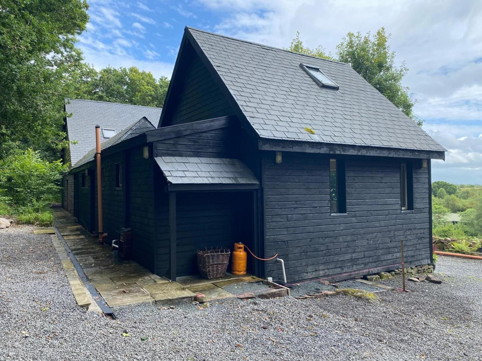 Sligo Forest Retreat Екстериор снимка