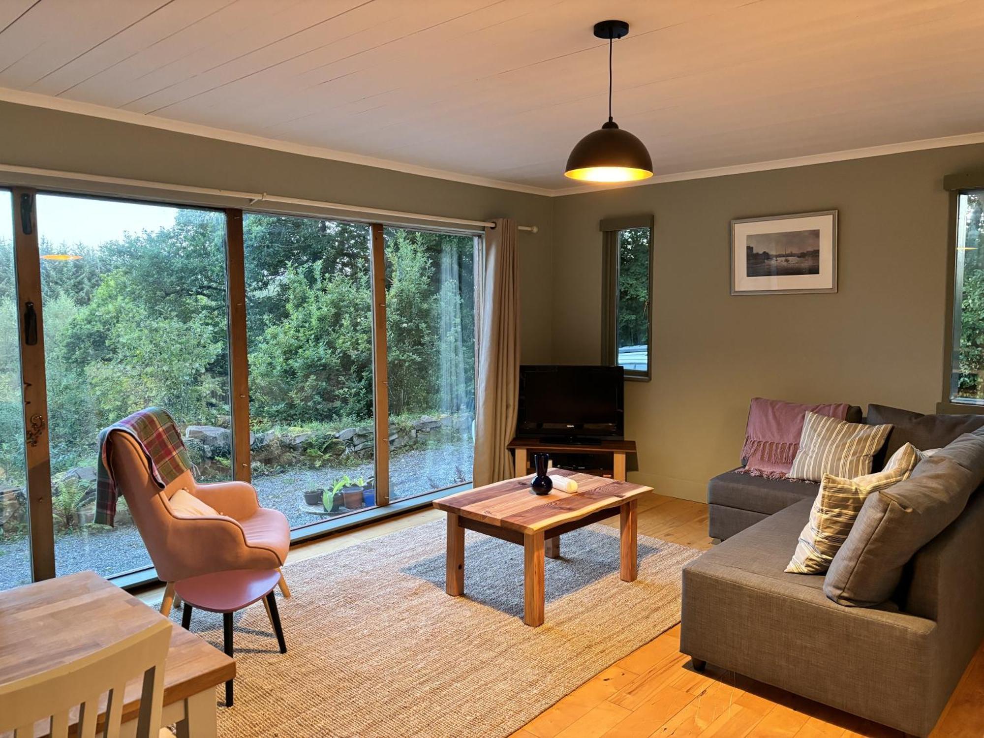 Sligo Forest Retreat Екстериор снимка
