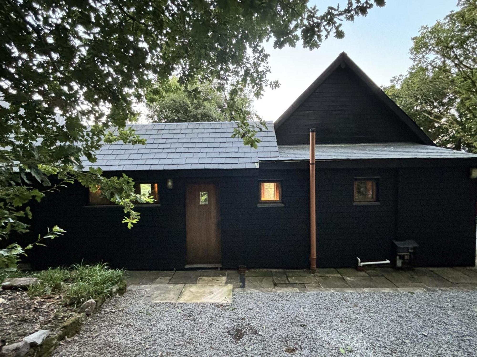 Sligo Forest Retreat Екстериор снимка