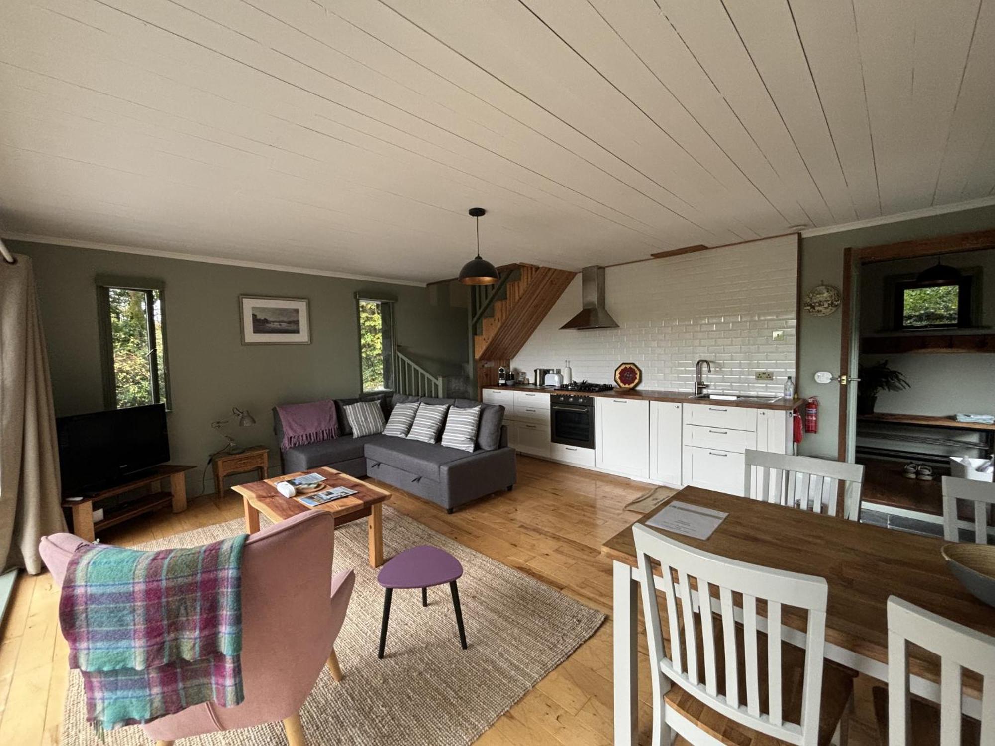 Sligo Forest Retreat Екстериор снимка
