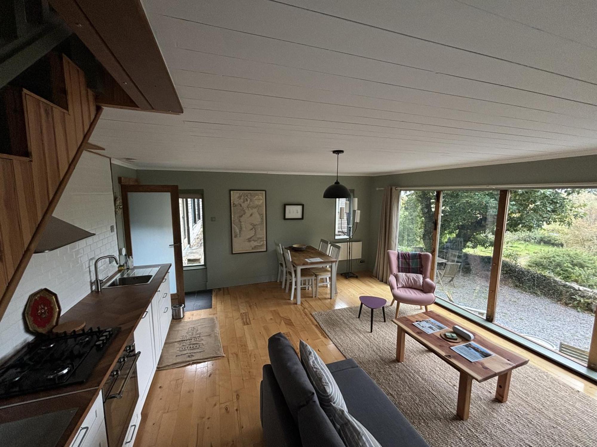 Sligo Forest Retreat Екстериор снимка