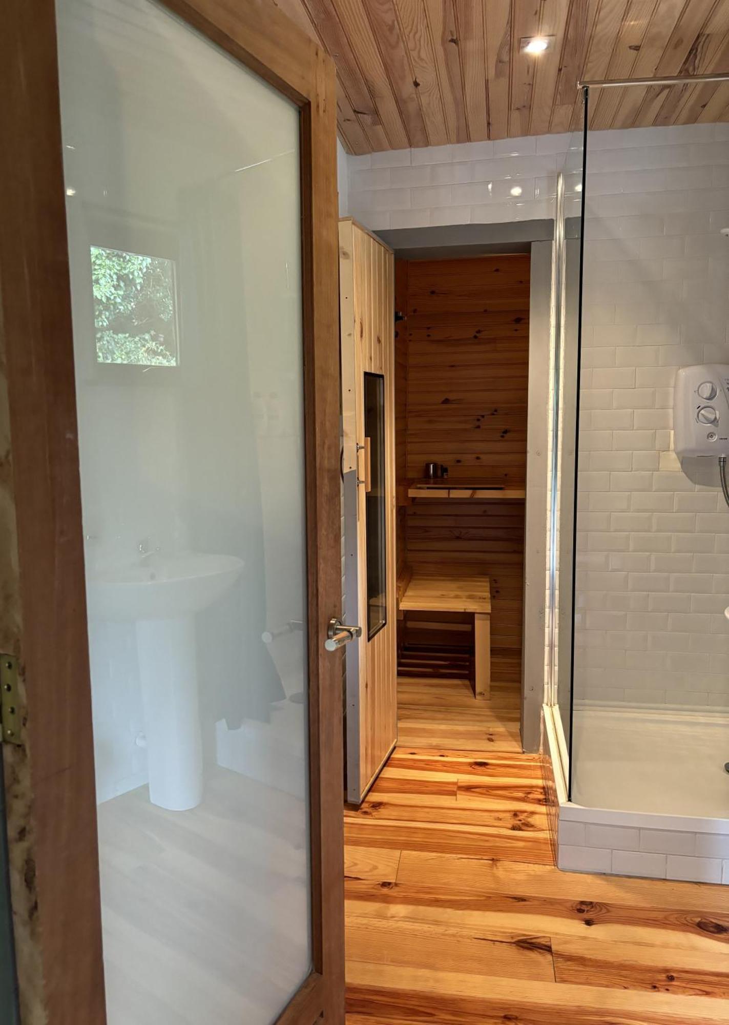 Sligo Forest Retreat Екстериор снимка