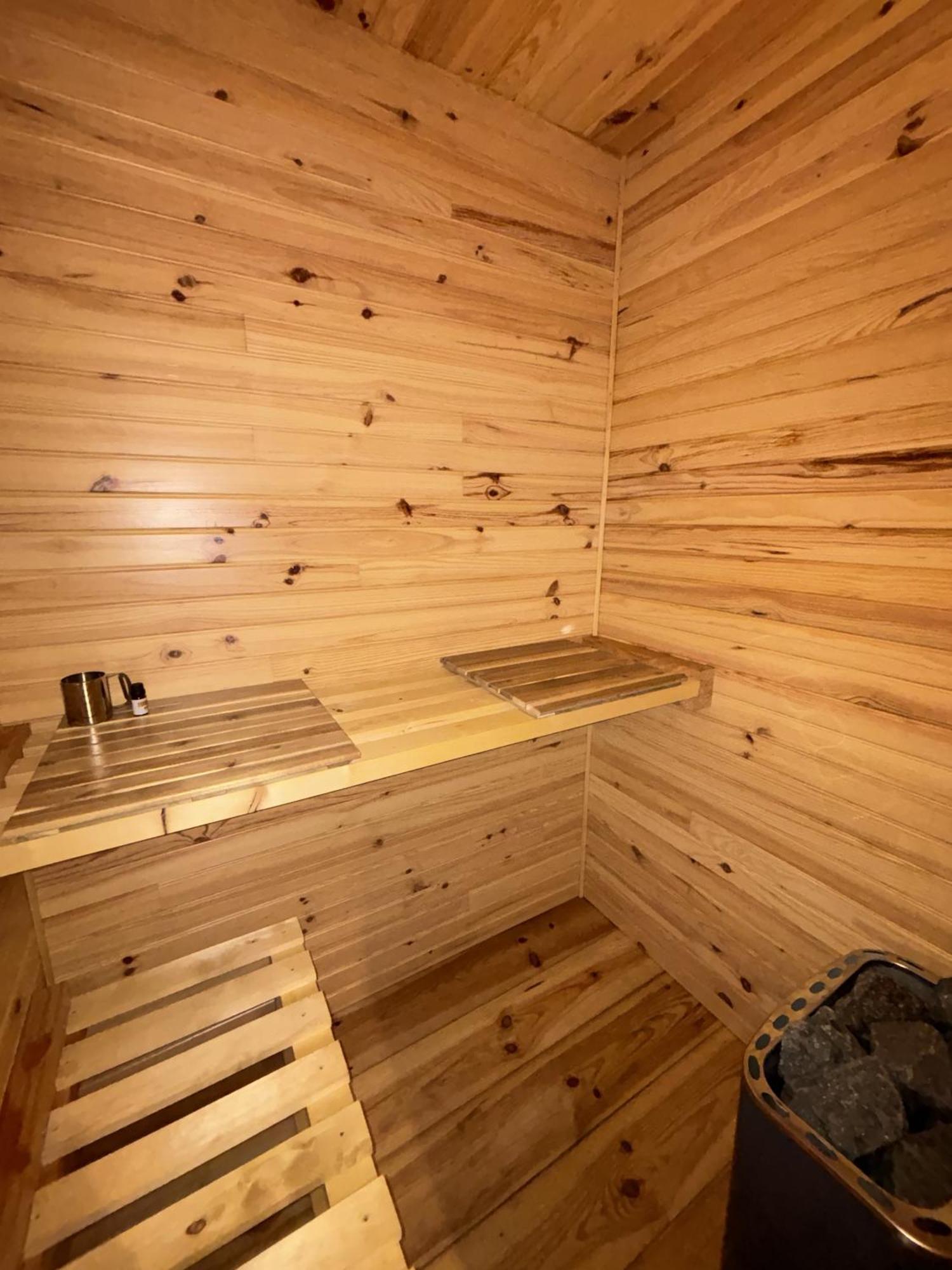 Sligo Forest Retreat Екстериор снимка