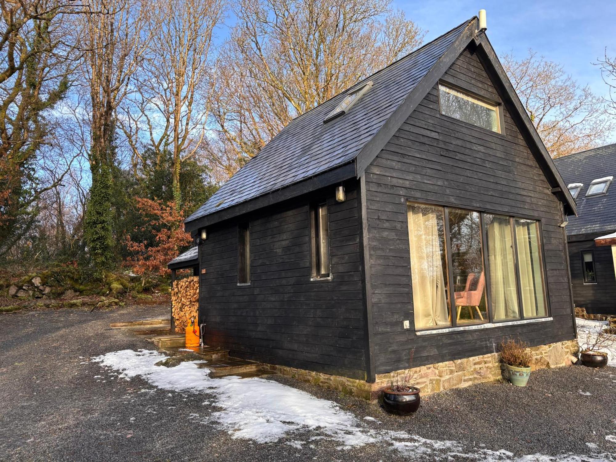 Sligo Forest Retreat Екстериор снимка