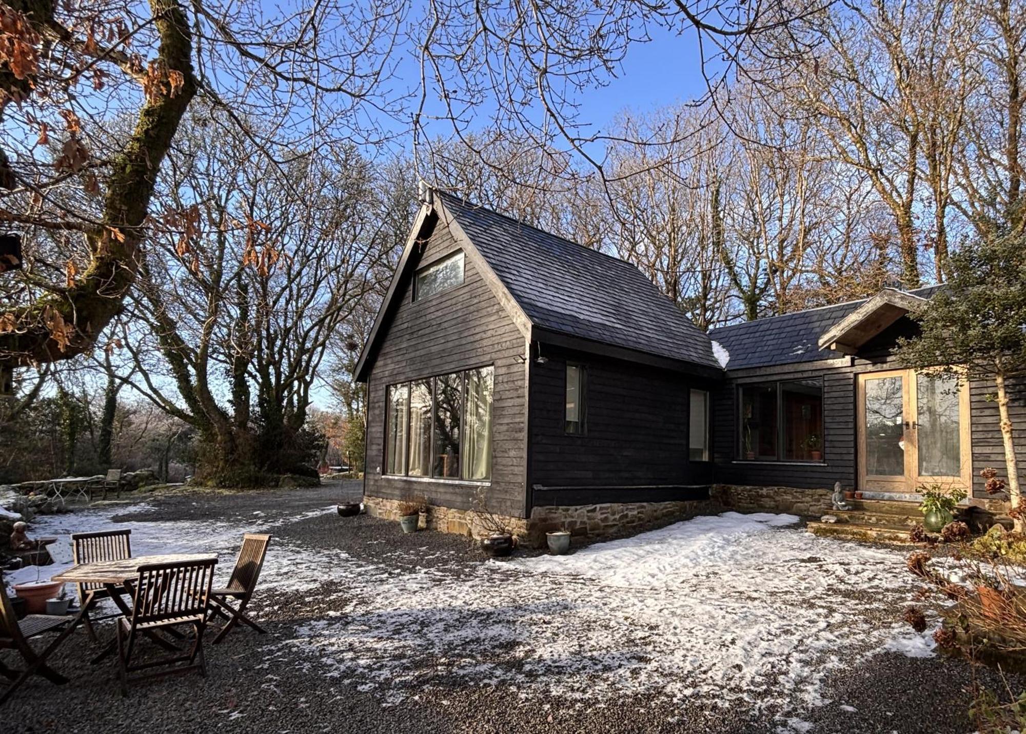Sligo Forest Retreat Екстериор снимка